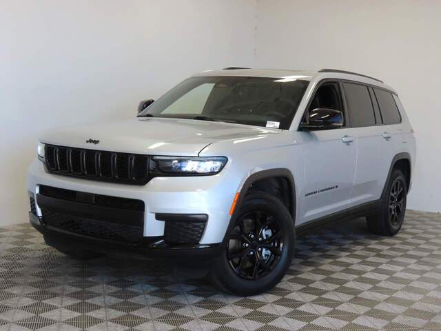 2025 Jeep Grand Cherokee L Altitude X