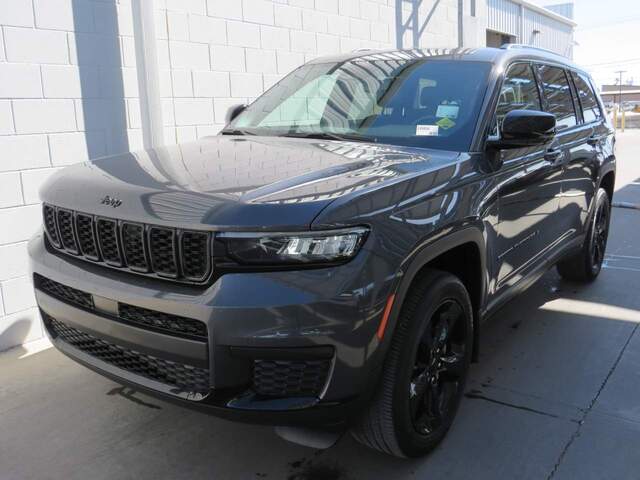 2022 Jeep Grand Cherokee