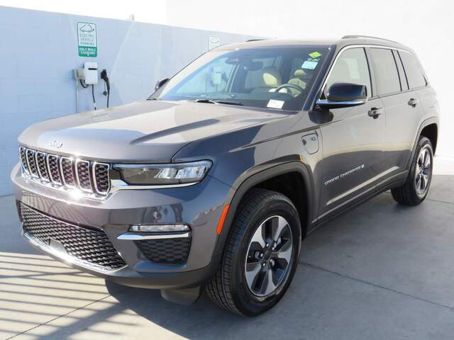 2022 Jeep Grand Cherokee
