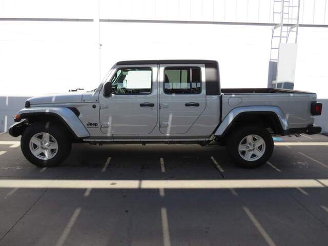 2023 Jeep Gladiator Sport S