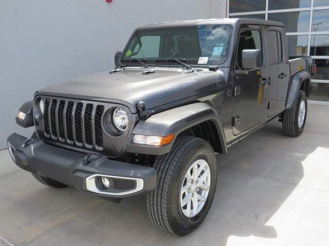2023 Jeep Gladiator