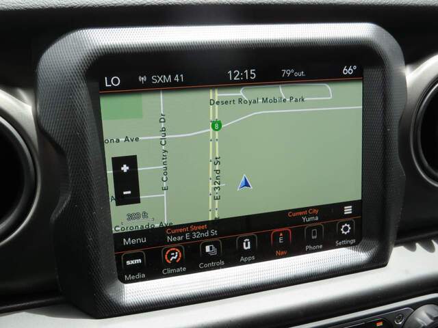 2023 Jeep Gladiator Sport S