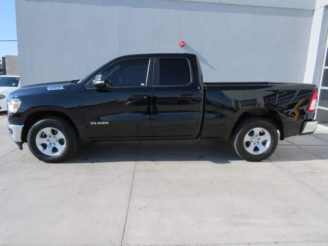 2022 Ram 1500 Big Horn Extended Cab