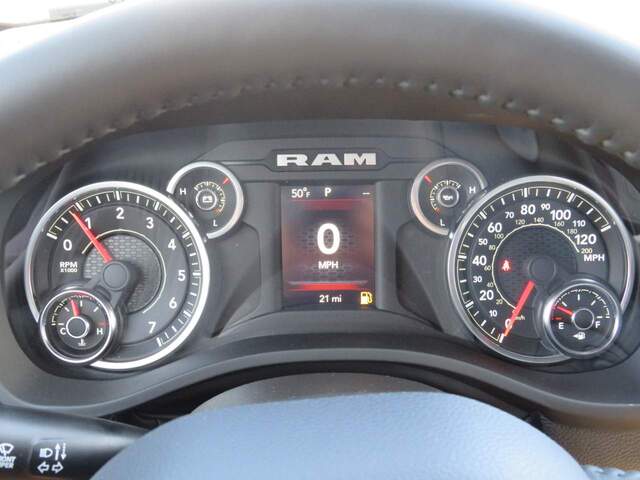 2023 Ram 1500 Quad Cab Big Horn