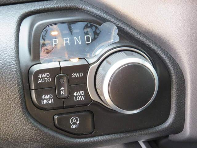 2023 Ram 1500 Crew Cab Big Horn