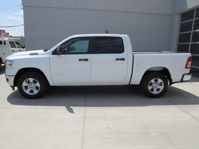 2024 Ram 1500 Crew Cab Big Horn