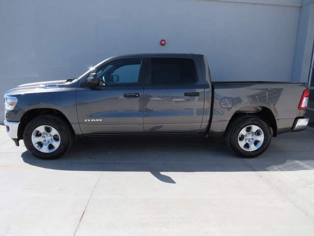 2024 Ram 1500 Crew Cab Big Horn