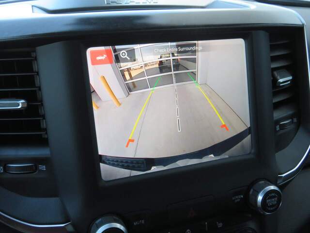 2024 Ram 1500 Crew Cab Big Horn