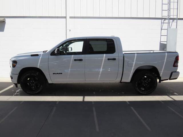 2023 Ram 1500 Crew Cab Big Horn