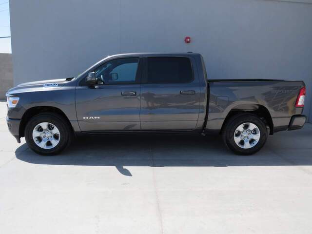 2023 Ram 1500 Crew Cab Big Horn