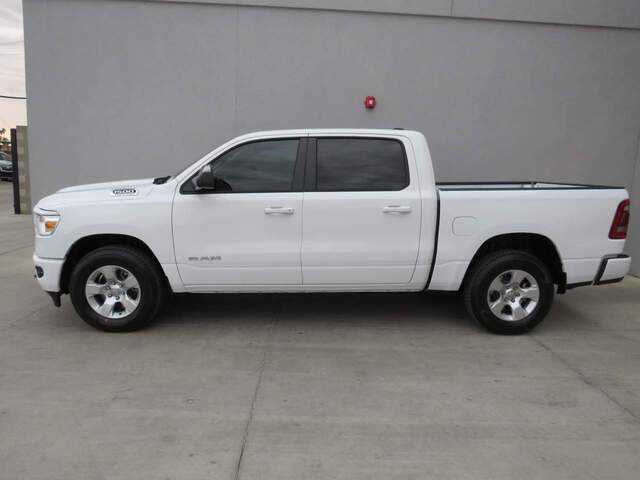 2024 Ram 1500 Crew Cab Big Horn