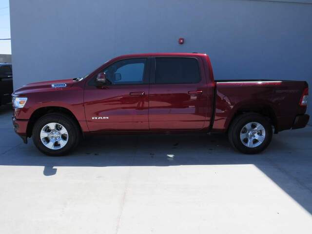2023 Ram 1500 Crew Cab Big Horn