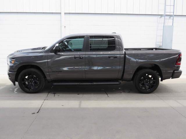 2023 Ram 1500 Crew Cab Laramie