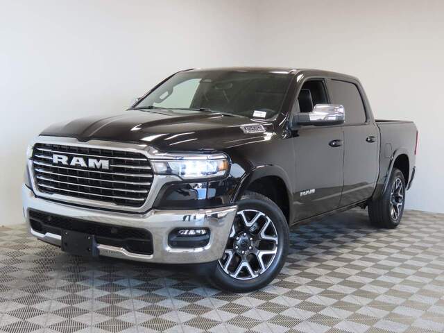 2025 Ram 1500 Laramie Crew Cab