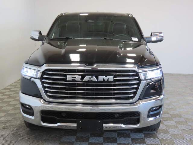 2025 Ram 1500 Laramie Crew Cab
