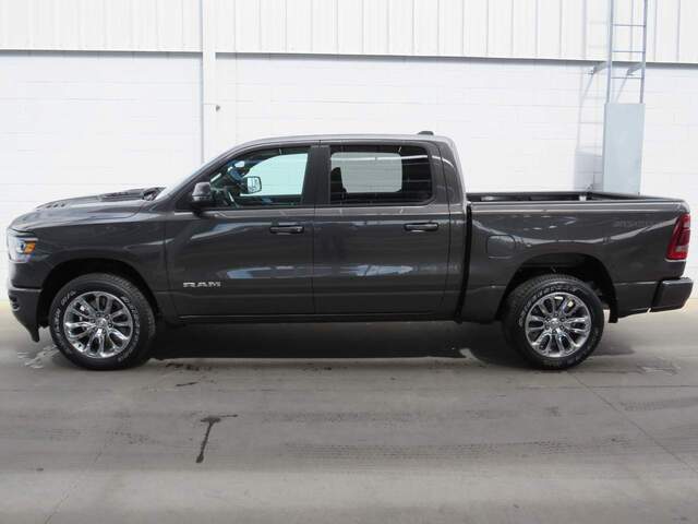 2023 Ram 1500 Crew Cab Laramie
