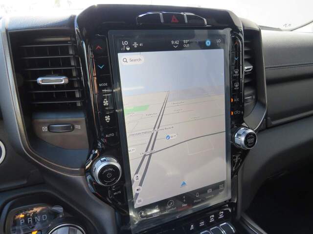 2023 Ram 1500 Crew Cab Rebel