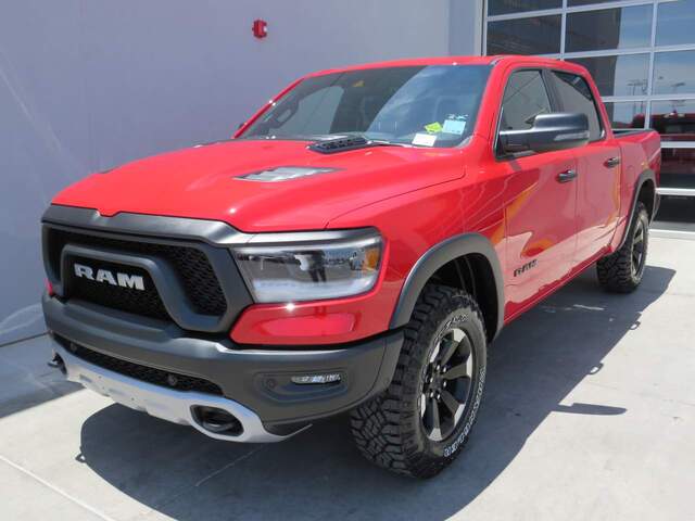 2023 Ram 1500