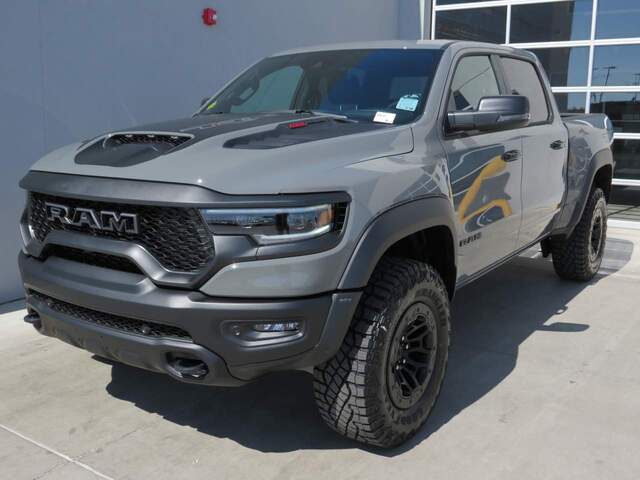 New 2023 Ram 1500 Crew Cab TRX - 25613 | Chapman Automotive