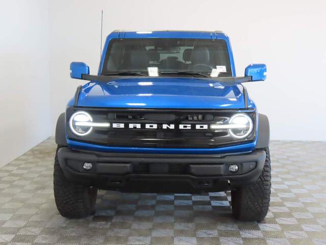 2022 Ford Bronco Outer Banks Advanced