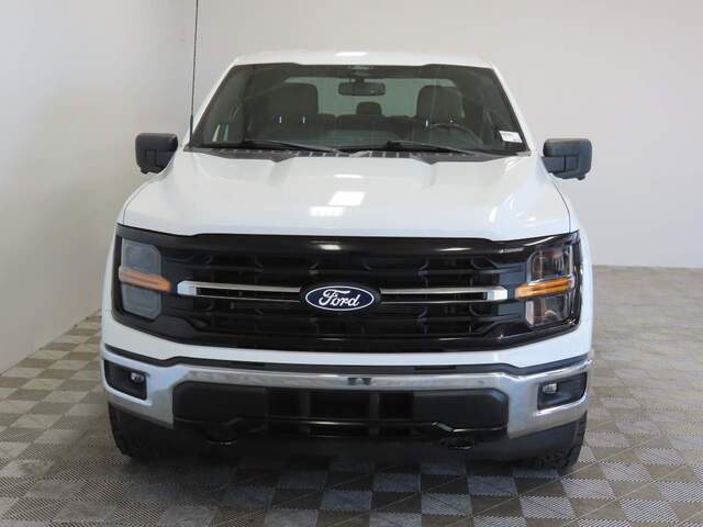 2024 Ford F-150 XLT Crew Cab