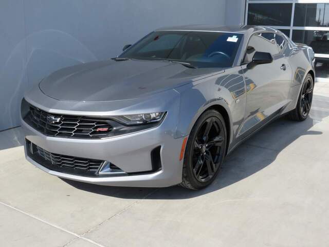 2020 Chevrolet Camaro LT