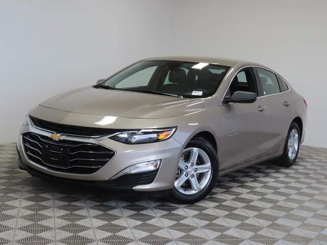 2024 Chevrolet Malibu LS Fleet