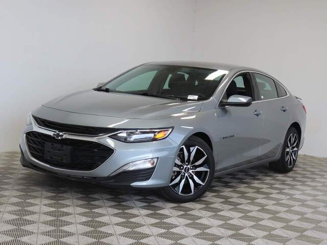 2025 Chevrolet Malibu RS