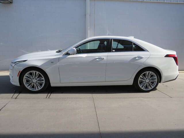 2021 Cadillac CT4 Premium Luxury