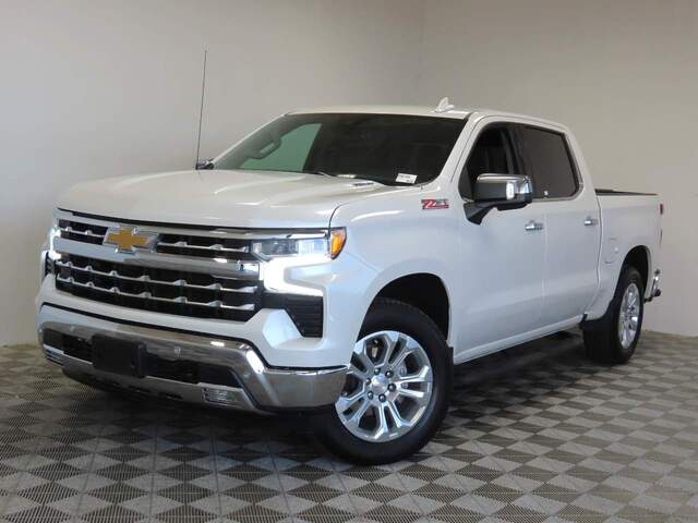 2024 Chevrolet Silverado 1500 LTZ Crew Cab