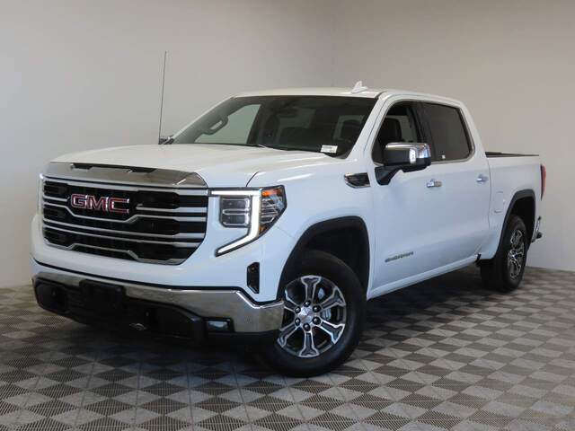 2024 GMC Sierra's photo