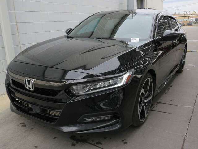 2020 Honda Accord