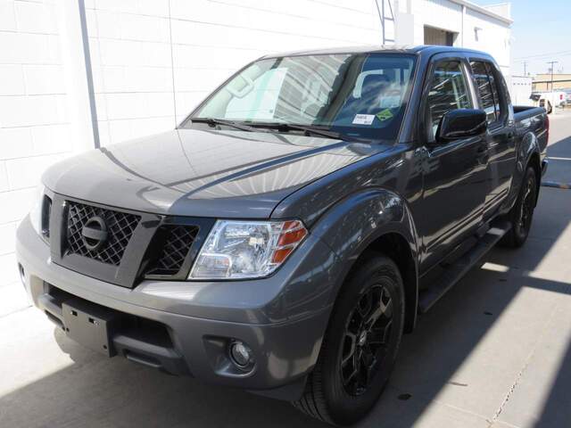 2020 Nissan Frontier SV Crew Cab