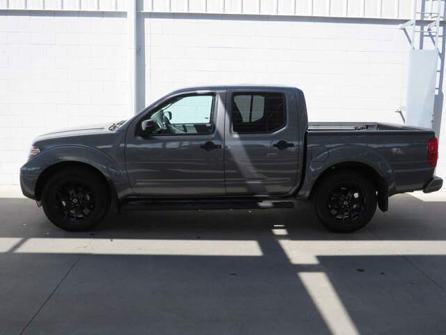 2020 Nissan Frontier SV Crew Cab