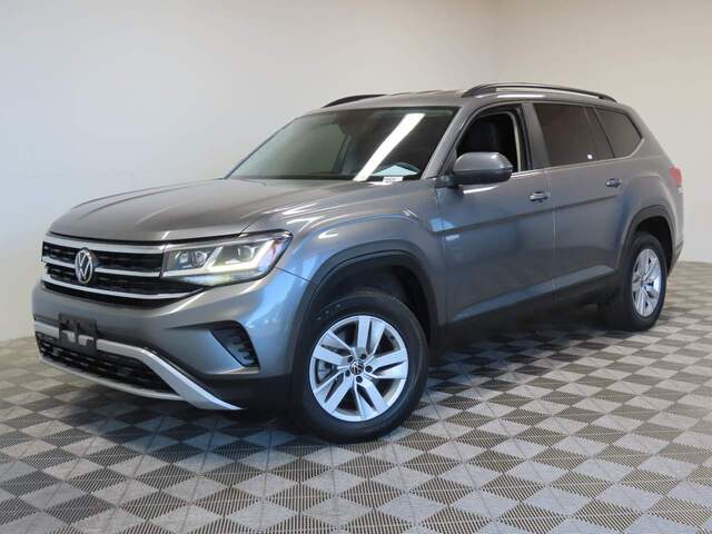 2021 Volkswagen Atlas S