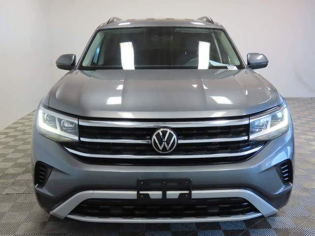 2021 Volkswagen Atlas S