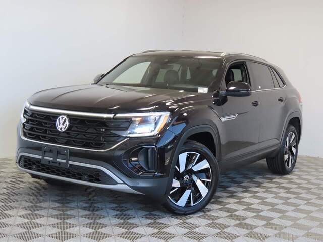2025 Volkswagen Atlas Cross Sport SE 4Motion