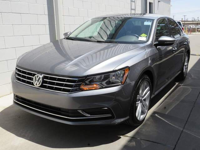 2019 Volkswagen Passat