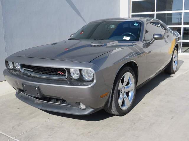 2011 Dodge Challenger