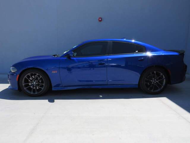 2022 Dodge Charger Scat Pack