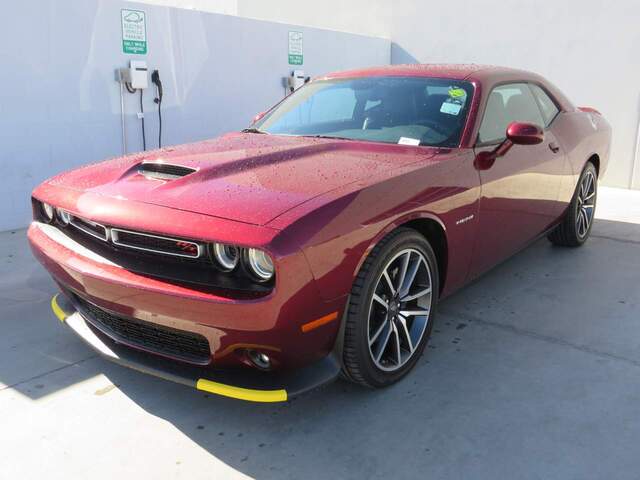 2022 Dodge Challenger