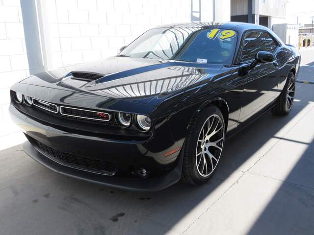 2019 Dodge Challenger R/T