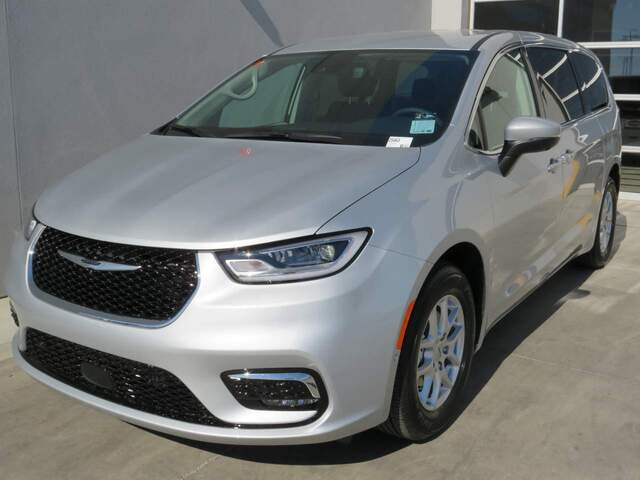 2023 Chrysler Pacifica