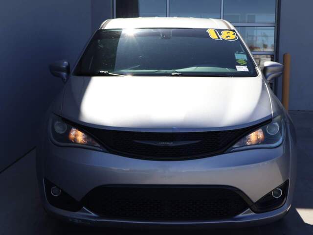 2018 Chrysler Pacifica Touring Plus