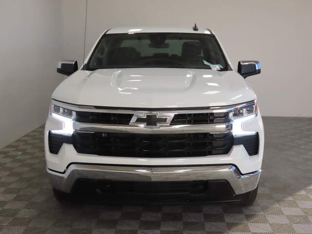 2025 Chevrolet Silverado 1500 LT Crew Cab