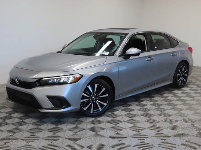 2023 Honda Civic EX