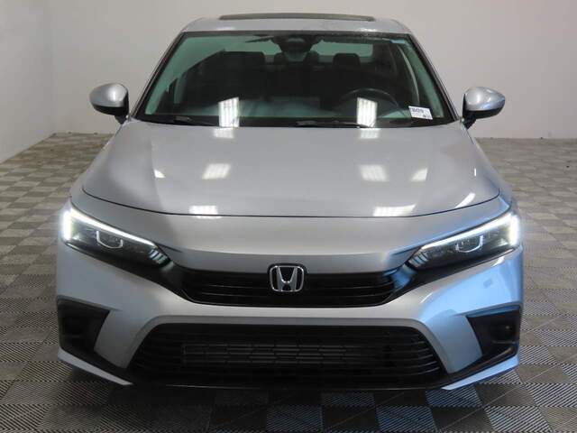 2023 Honda Civic EX