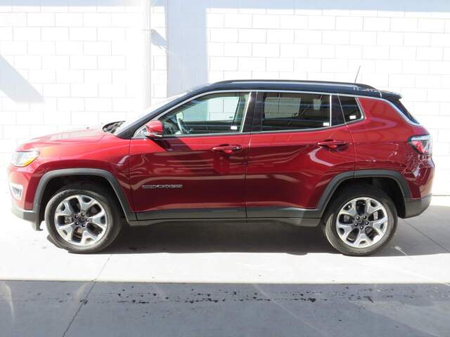 2021 Jeep Compass Limited