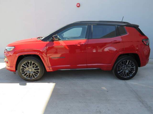 2023 Jeep Compass High Altitude