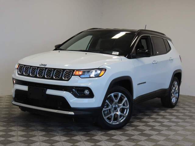 2025 Jeep Compass Limited 4X4's photo